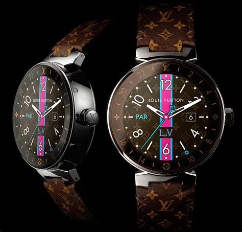 louis vuitton smartwatch women